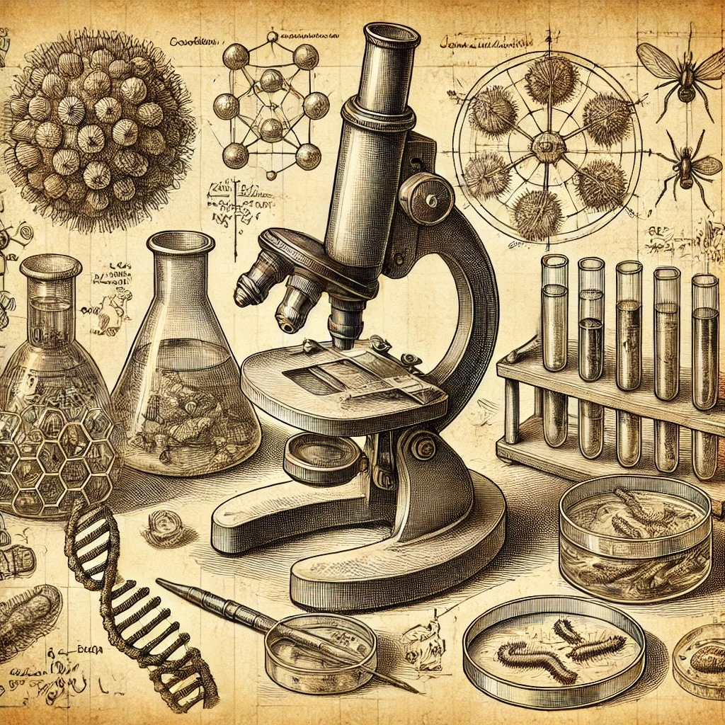 생명공학과 세특을 위한 생명과학 탐구주제 선정전략 대표 이미지