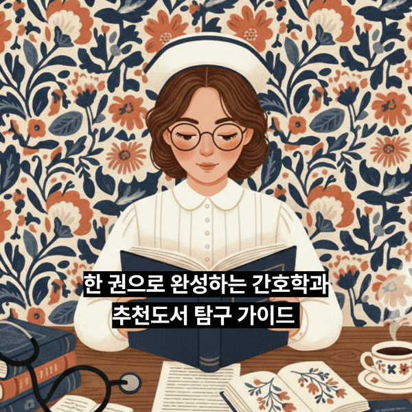 간호학과 추천도서 대표 이미지