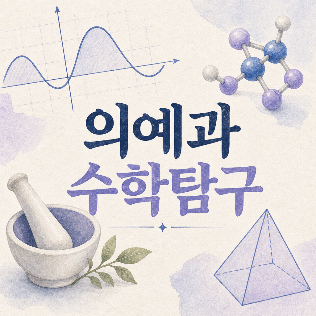 의예과 수학탐구
